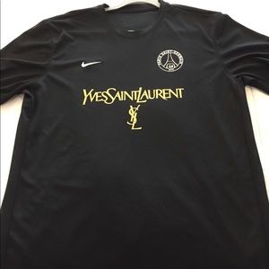 YSL concept tee